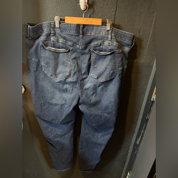 Torrid Dark Wash Bombshell Skinny Jeans Size 26 - Picture 3 of 4